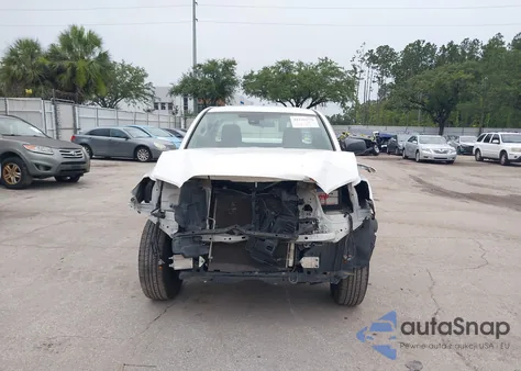 2018 Toyota Tacoma Sr/Sr5 z USA, uszkodzony, nr VIN 5TFRX5GN4JX110334